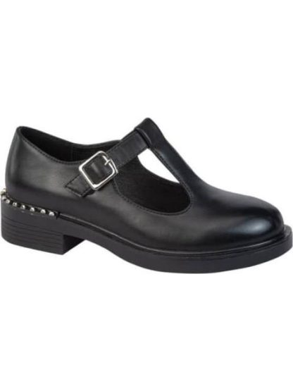 ZAPATO CASUAL ESCOLAR NEGRO VI LINE FASHION - Image 2