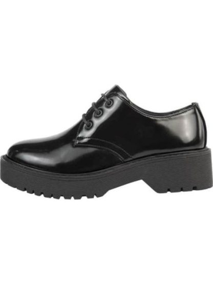 ZAPATO CASUAL ESCOLAR NEGRO VI LINE FASHION - Image 5