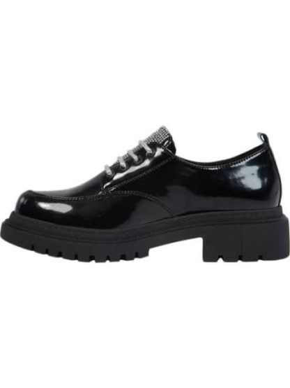 ZAPATO CASUAL ESCOLAR NEGRO VI LINE FASHION - Image 5