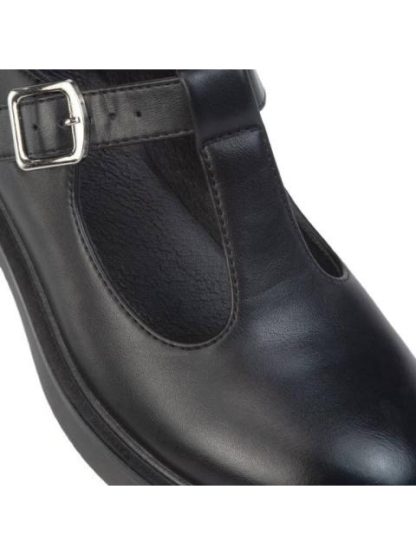 ZAPATO CASUAL ESCOLAR NEGRO VI LINE FASHION - Image 6