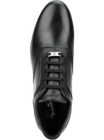 ZAPATO CASUAL OXFORD NEGRO MICHEL DOMIT - Image 2