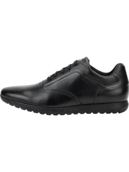 ZAPATO CASUAL OXFORD NEGRO MICHEL DOMIT - Image 4