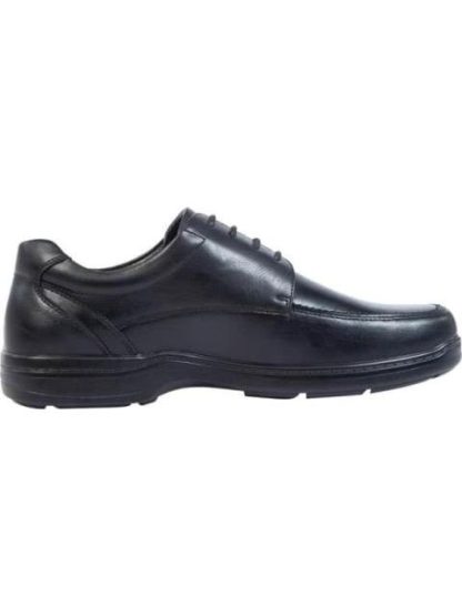 ZAPATO CONFORT DERBY NEGRO NEBEL WALK