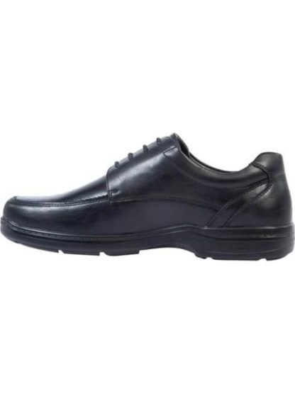 ZAPATO CONFORT DERBY NEGRO NEBEL WALK - Image 5