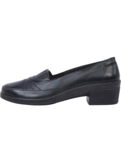 ZAPATO DE PIEL NEGRO FLEXI - Image 5