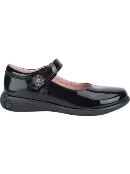 ZAPATO ESCOLAR NEGRO BAMBINO