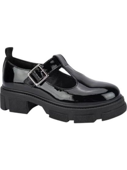 ZAPATO ESCOLAR NEGRO BAMBINO - Image 2