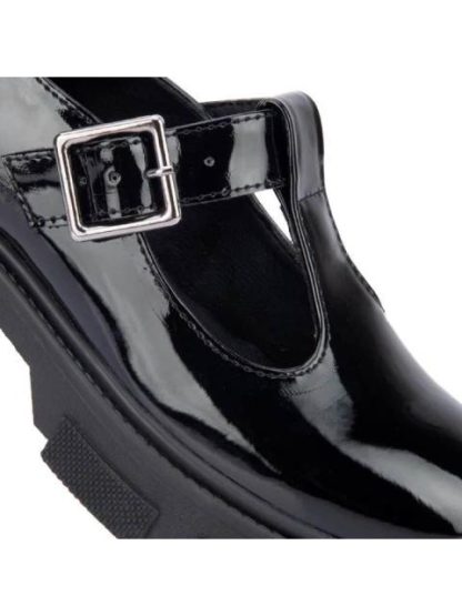 ZAPATO ESCOLAR NEGRO BAMBINO - Image 6