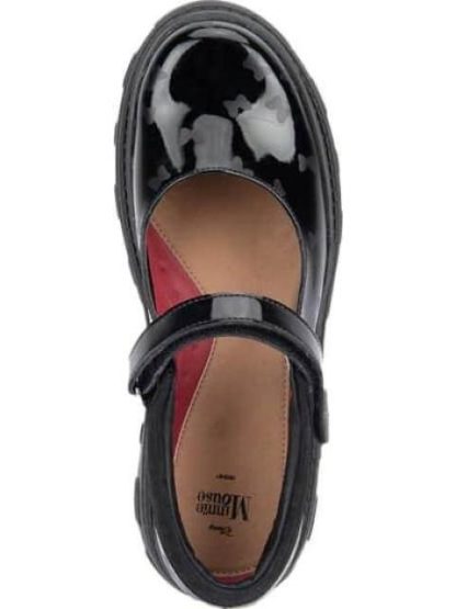 ZAPATO ESCOLAR NEGRO MINNIE MOUSE - Image 3