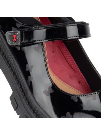 ZAPATO ESCOLAR NEGRO MINNIE MOUSE - Image 6