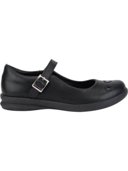 ZAPATO ESCOLAR NEGRO MIRAGE