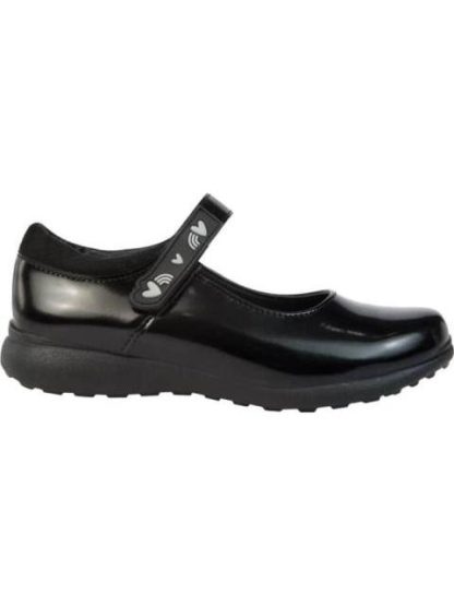 ZAPATO ESCOLAR NEGRO VAVITO