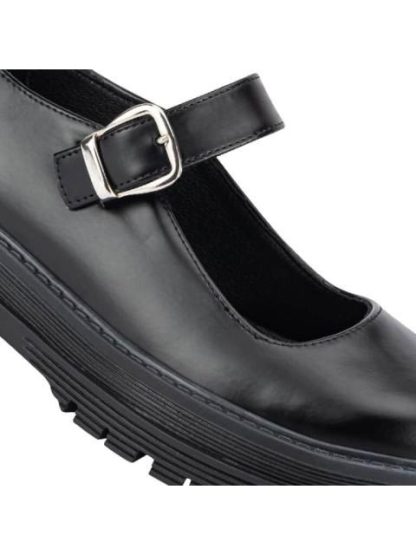 ZAPATO ESCOLAR NEGRO VIVIS SHOES - Image 6