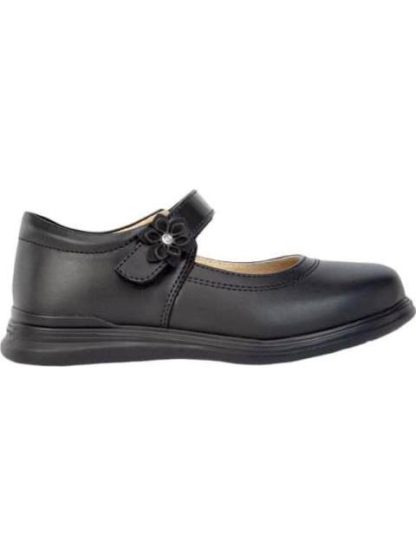 ZAPATO ESCOLAR NEGRO VIVIS SHOES KIDS