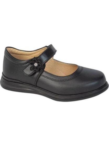 ZAPATO ESCOLAR NEGRO VIVIS SHOES KIDS - Image 2