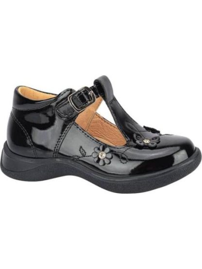 ZAPATO ESCOLAR NEGRO VIVIS SHOES KIDS - Image 2