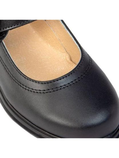 ZAPATO ESCOLAR NEGRO VIVIS SHOES KIDS - Image 6