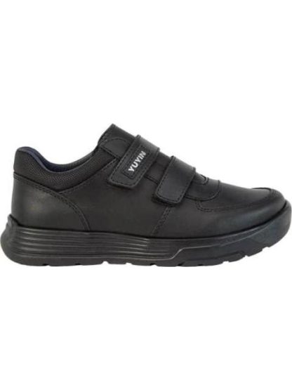 ZAPATO ESCOLAR NEGRO YU YIN