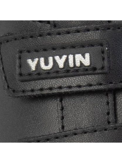 ZAPATO ESCOLAR NEGRO YU YIN - Image 6