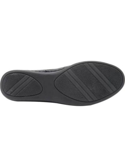 ZAPATO SLIP ON ARTESANAL NEGRO SHOSH CONFORT - Image 4