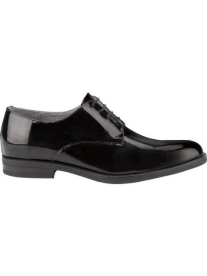 ZAPATO VESTIR CHAROL NEGRO SCHATZ