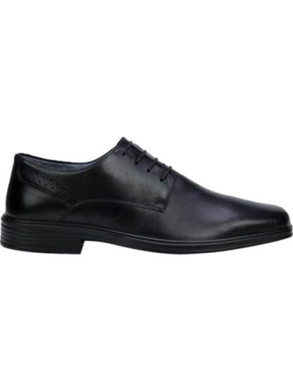 ZAPATO VESTIR DERBY NEGRO FLEXI