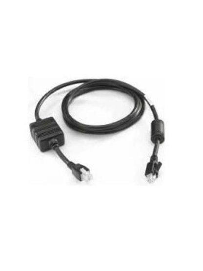 ZEBRA CABLE DE PODER NEGRO PARA TC5X